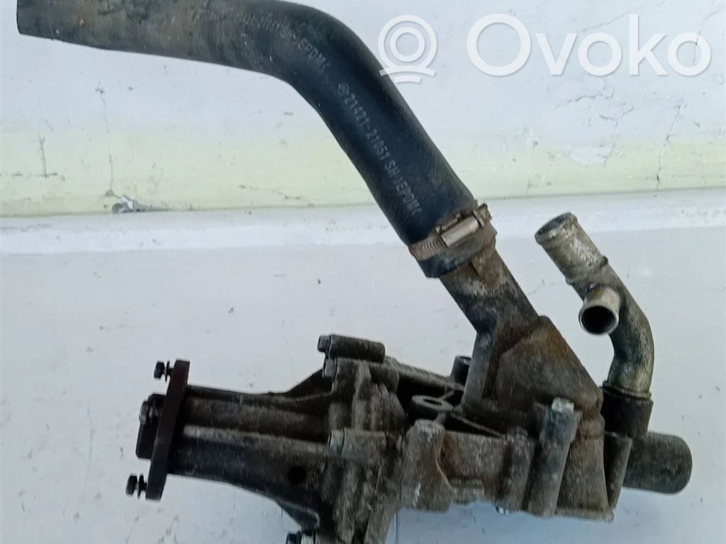 SsangYong Rexton Vesipumppu 