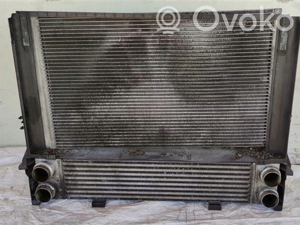 BMW 7 E65 E66 Radiator set 
