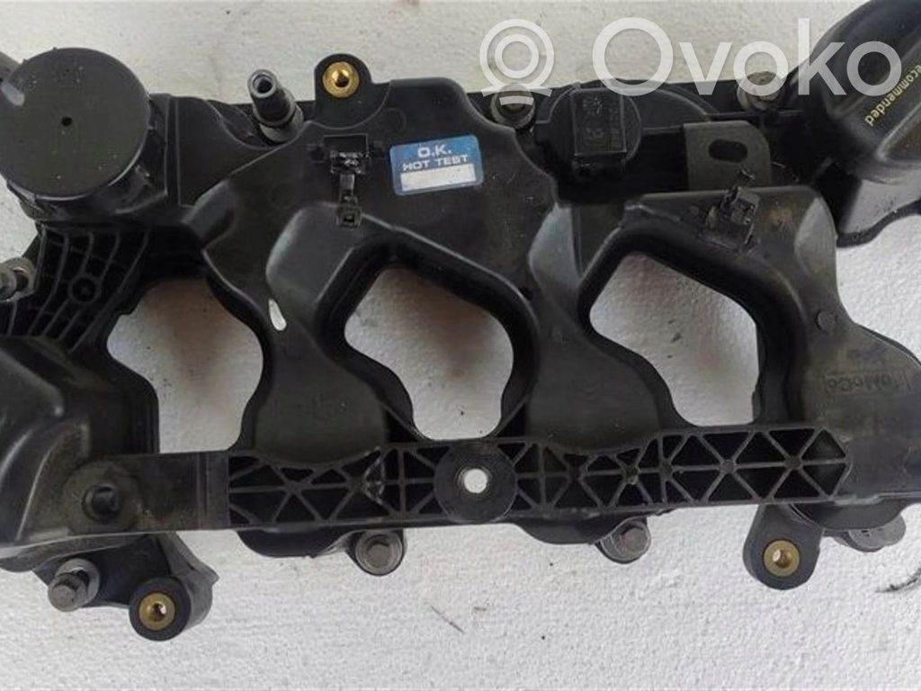 Ford Transit -  Tourneo Connect Ventildeckel 