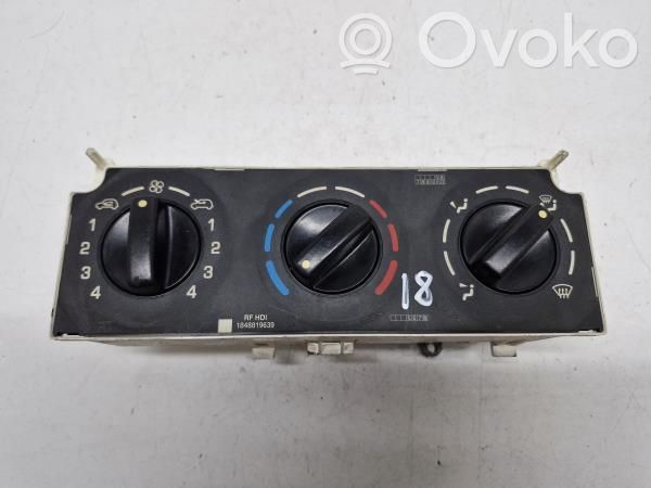 Climate control unit   030807C,07H11,1848819655