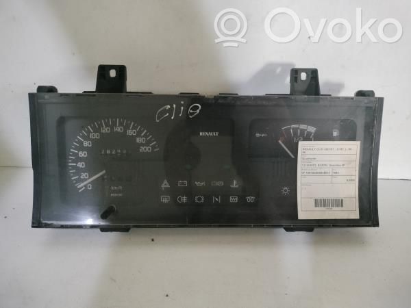 Speedometer (instrument cluster)