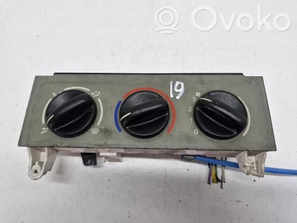 Climate control unit   BEHR,D0498