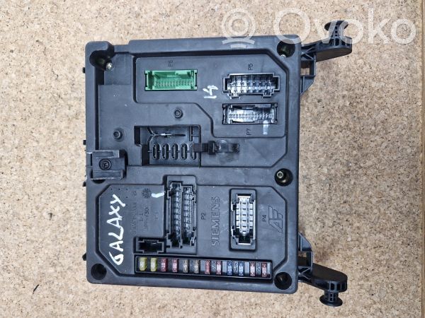 Ford Galaxy SAM valdymo blokas 