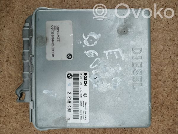 Variklio valdymo blokas   2249400,0281001373