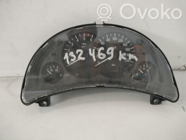 Opel Corsa C Speedometer (instrument cluster) 