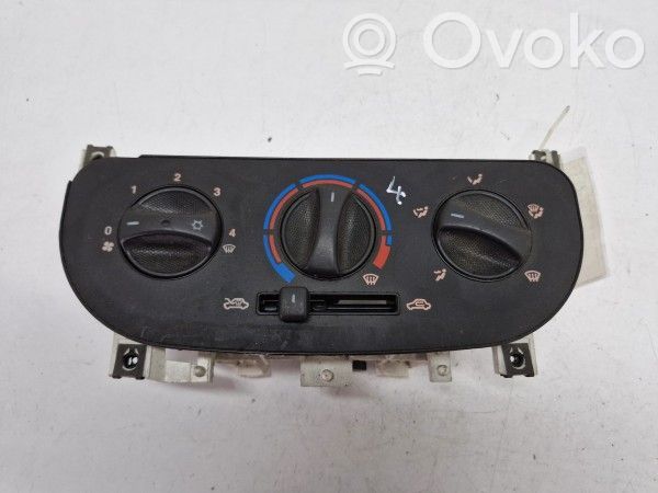 Climate control unit