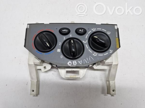 Climate control unit   W964098P,080905,10041