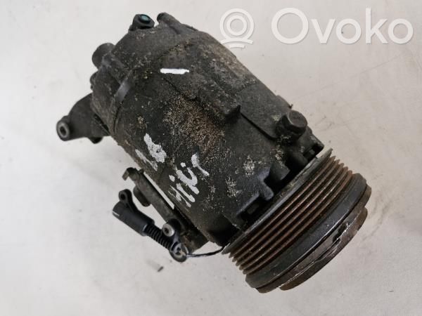 Air conditioning (A/C) compressor (pump)