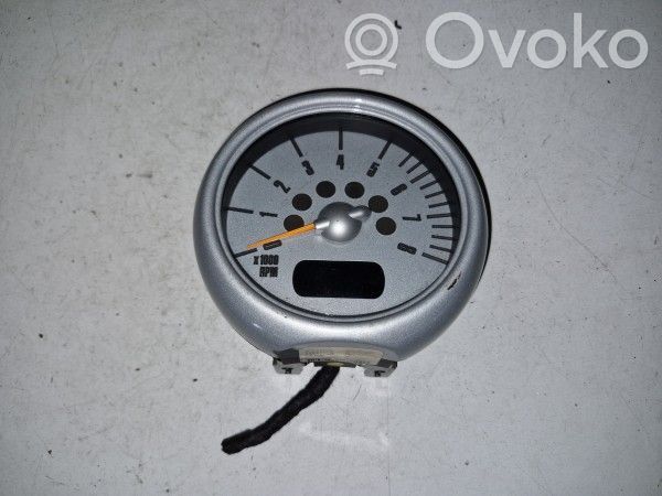 Speedometer (instrument cluster)   62116924924
