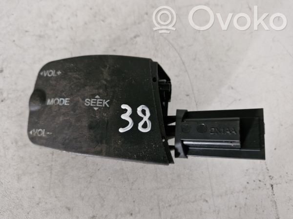 Multifunctional control switch/knob