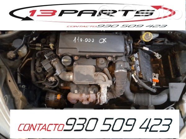 Двигатель   8HZ,180000KMS