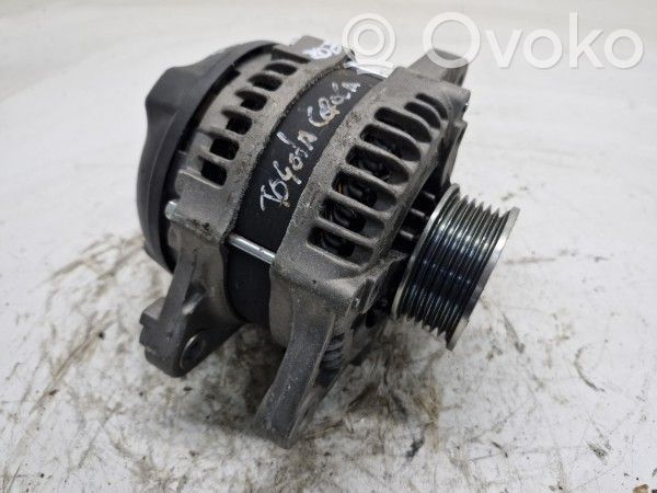 Toyota Corolla Verso E121 Ģenerators 