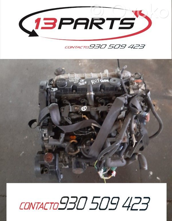 Engine   RHY,197000KMS