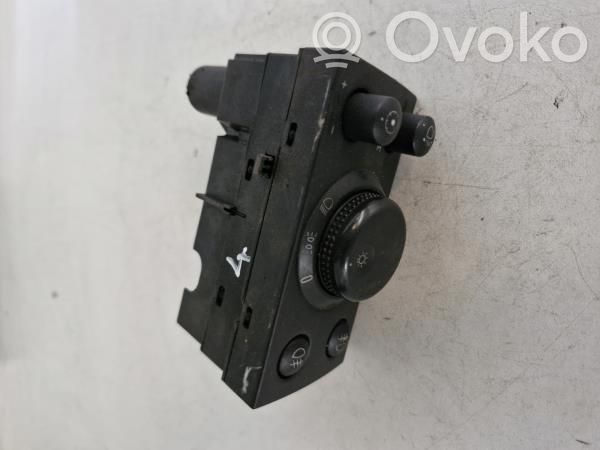 Opel Vectra C Multifunctional control switch/knob 