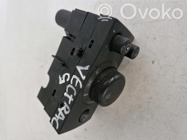 Opel Vectra C Multifunctional control switch/knob 