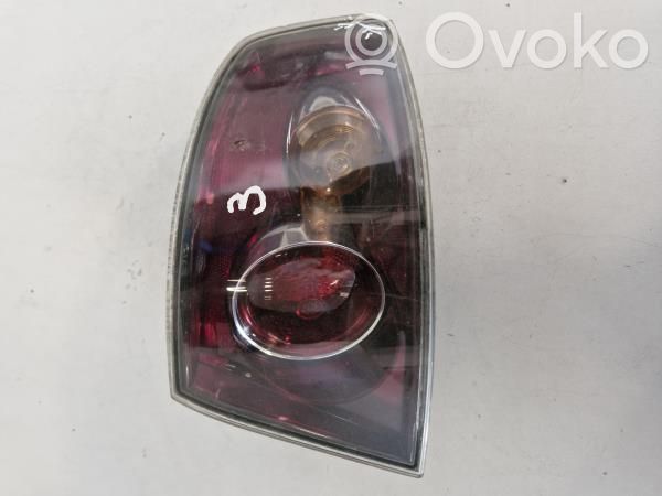 Seat Ibiza III (6L) Rear/tail lights 
