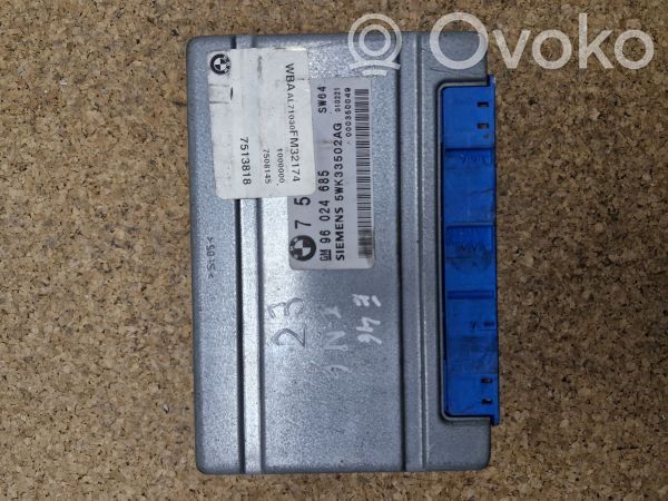 BMW 3 E46 Engine control unit/module 