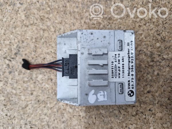 BMW 3 E46 Comfort/convenience module 