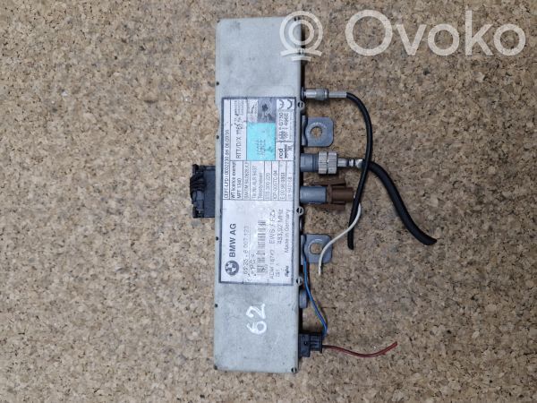 BMW 3 E46 Comfort/convenience module 