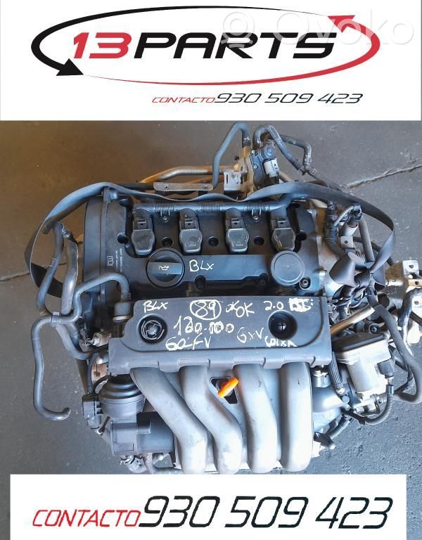 Motor   BLX,120000KMS