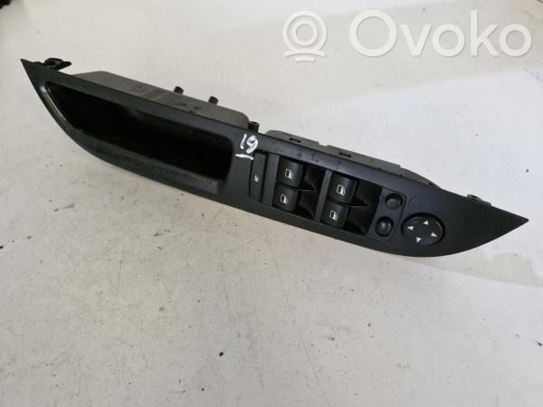 BMW 5 E60 E61 Multifunctional control switch/knob 
