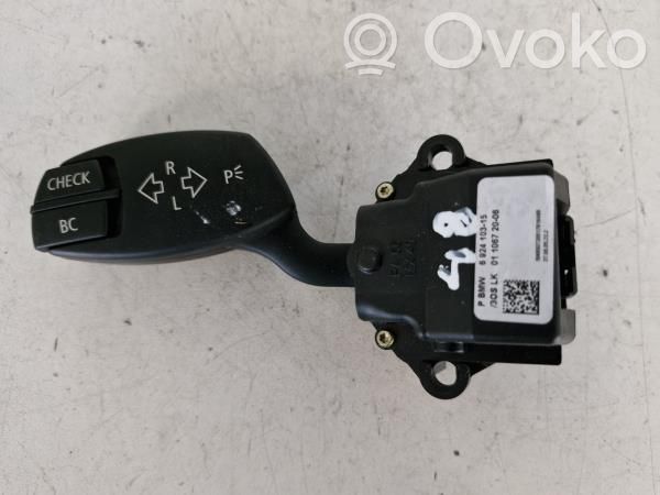 BMW 5 E60 E61 Multifunctional control switch/knob 