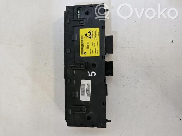BMW 5 E60 E61 Comfort/convenience module 