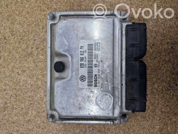Engine control unit/module   038906012FN,0281010686