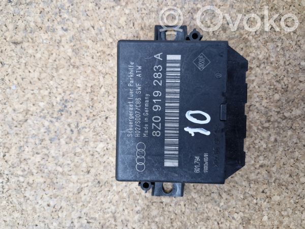 Comfort/convenience module   8Z0919283A