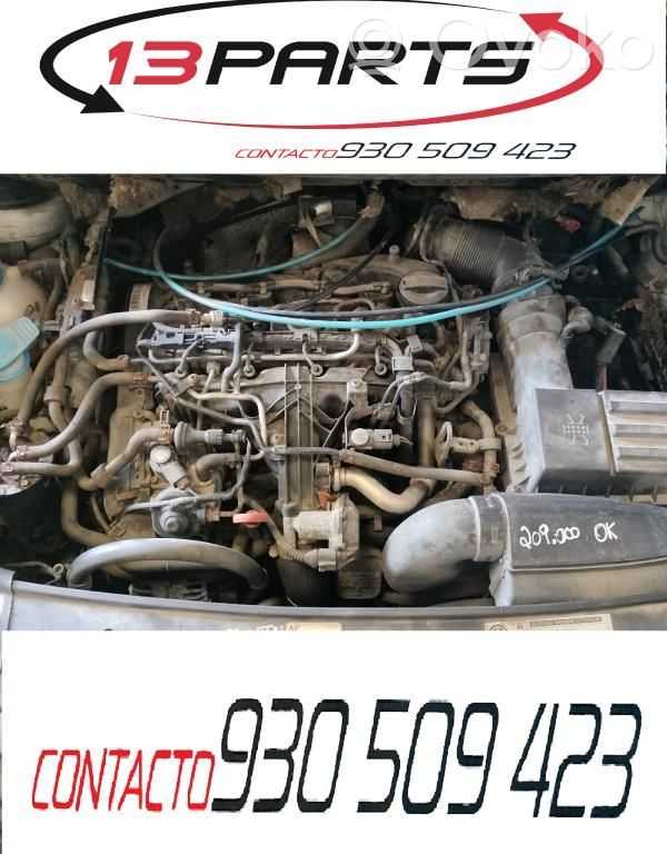 Engine   CFH,209000KMS