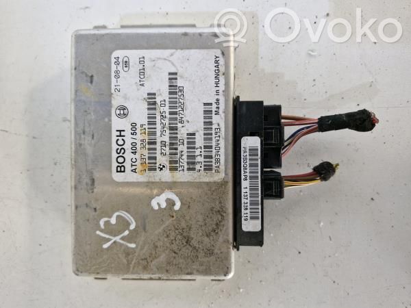 Módulo de confort/conveniencia   1137328119,2710754272501