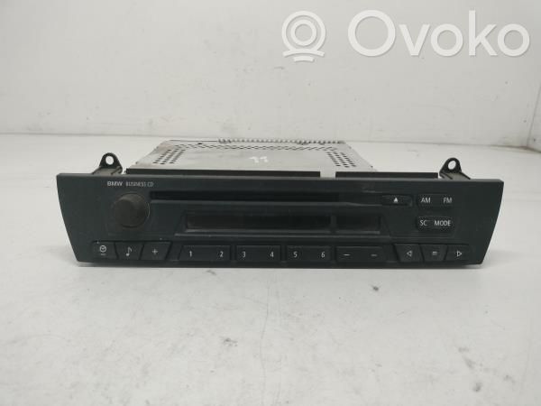 BMW X3 E83 Panel / Radioodtwarzacz CD/DVD/GPS 