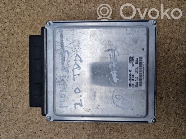 Engine control unit/module   4S7112A650KD