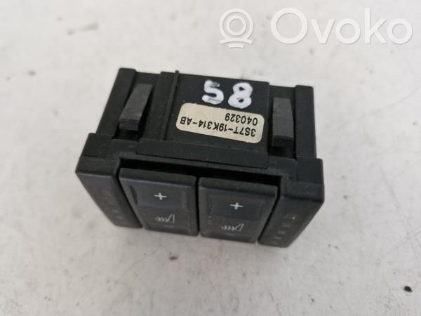 Multifunctional control switch/knob   3S7T19K314AB
