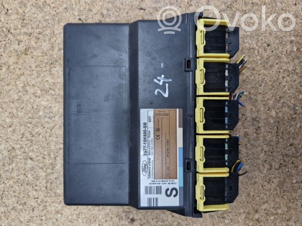 Mukavuusmoduuli   3S7T15K600SB