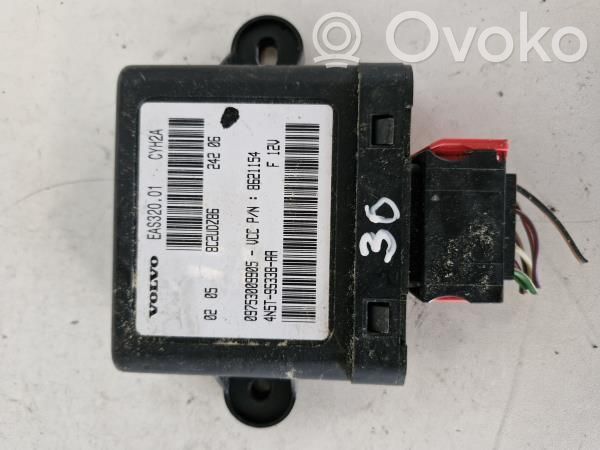 Volvo V50 Comfort/convenience module 