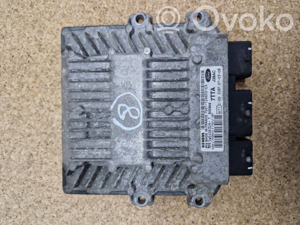 Unidad de control/módulo del motor   7S6112A650EA