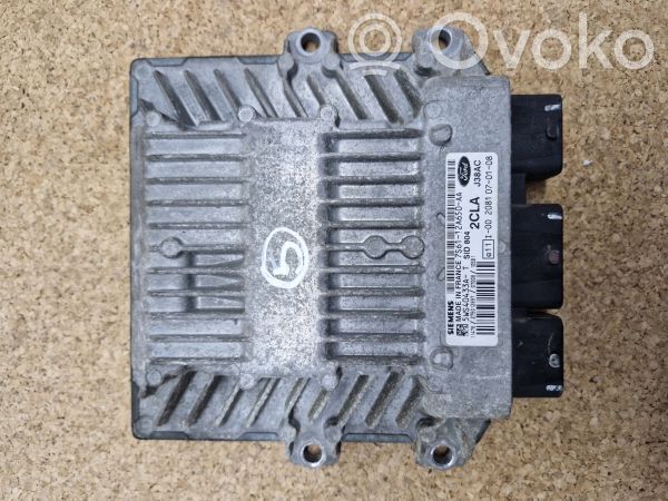 Unidad de control/módulo del motor   7S6112A650AA