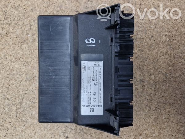 Ford Fiesta Comfort/convenience module 