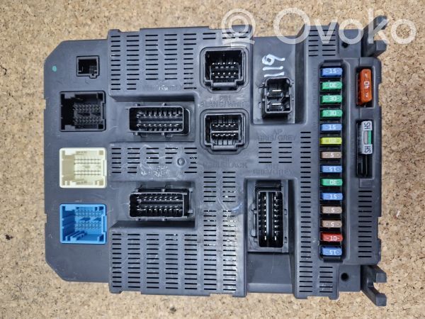 SAM control unit   9664532580,P10