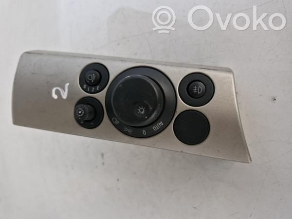 Opel Astra H Interruptor de control multifunción 