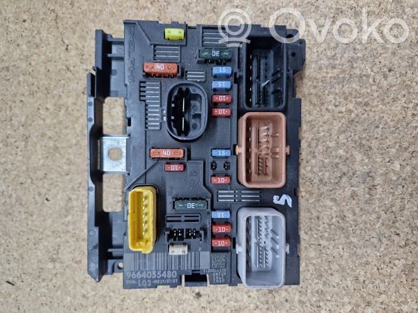 SAM control unit   9664055480,L03