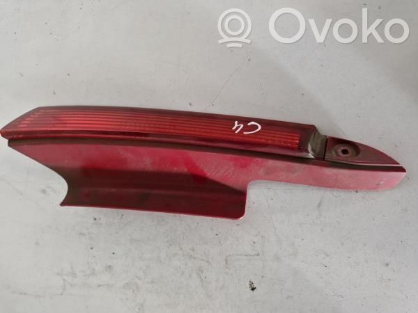 Citroen C4 I Tailgate rear/tail lights 