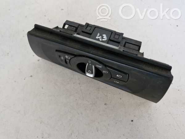 Multifunctional control switch/knob   9169405