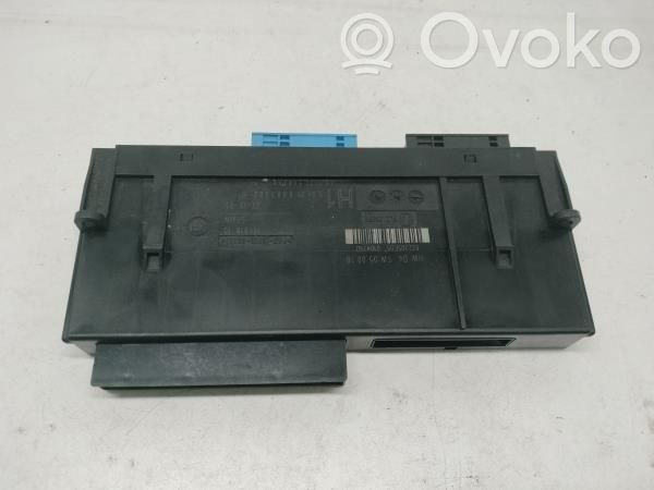 BMW 3 E90 E91 Komforto modulis 