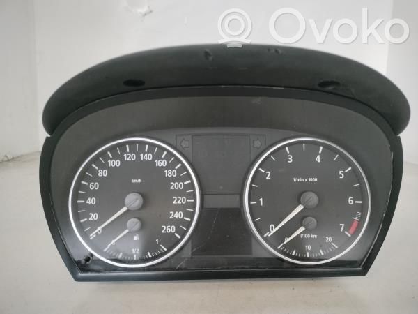 Speedometer (instrument cluster)   698347901,102533044