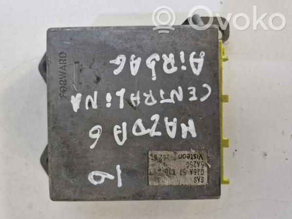 Airbag control unit/module   6J6A,3326261,5A25G,K30