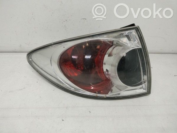 Tailgate rear/tail lights   22061974