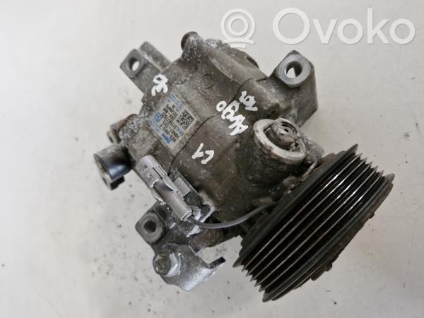 Air conditioning (A/C) compressor (pump)   883100H010H,5060217372
