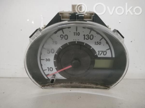 Citroen C1 Speedometer (instrument cluster) 